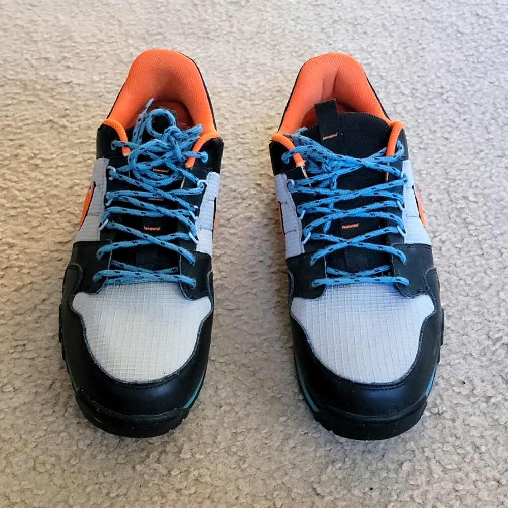 Nike ACG, Chocolate Brown & Orange - 13